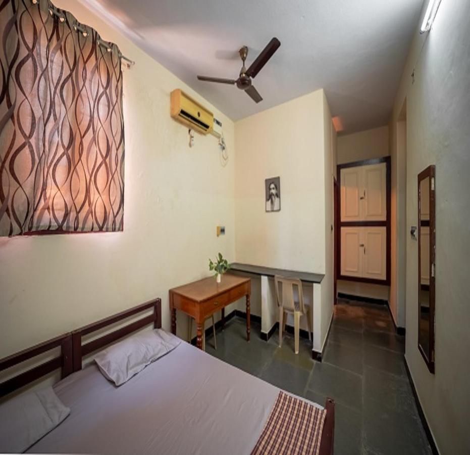Sacar Guest House Pondicherry Exterior photo