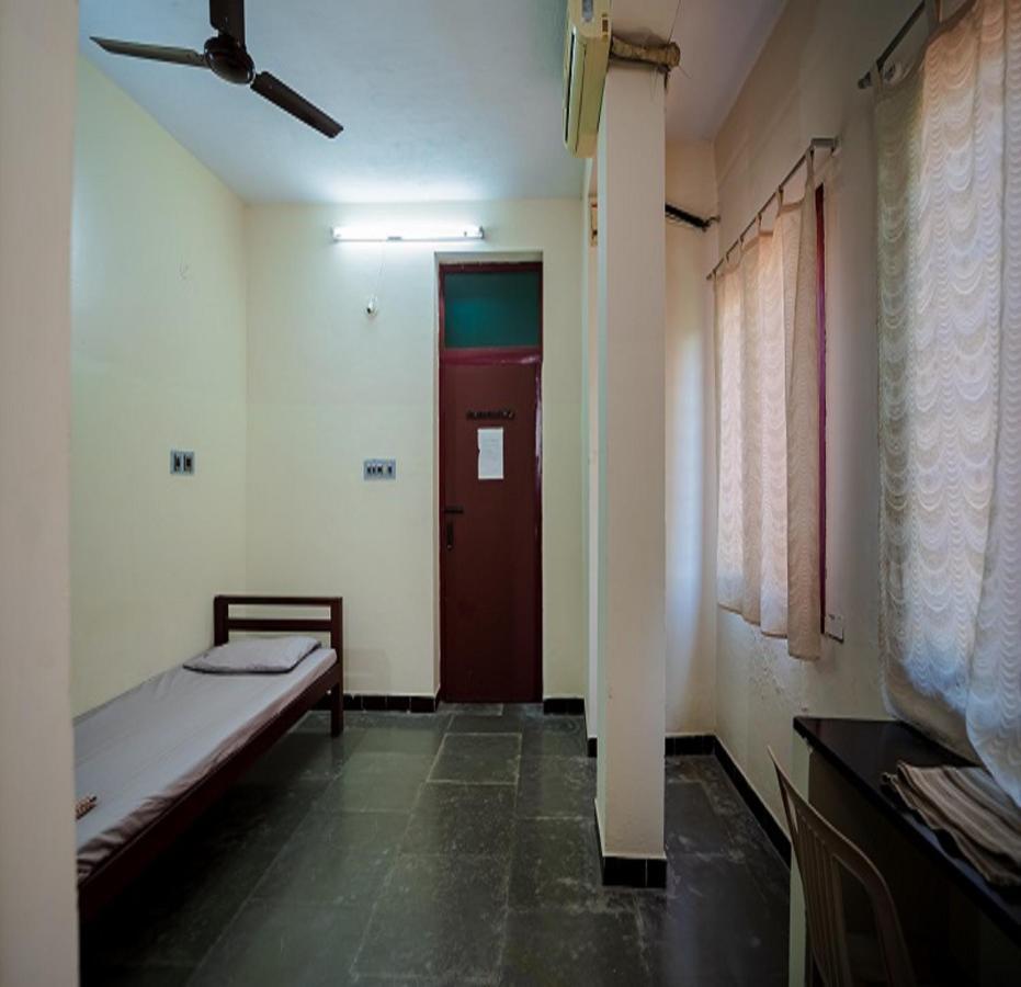 Sacar Guest House Pondicherry Exterior photo