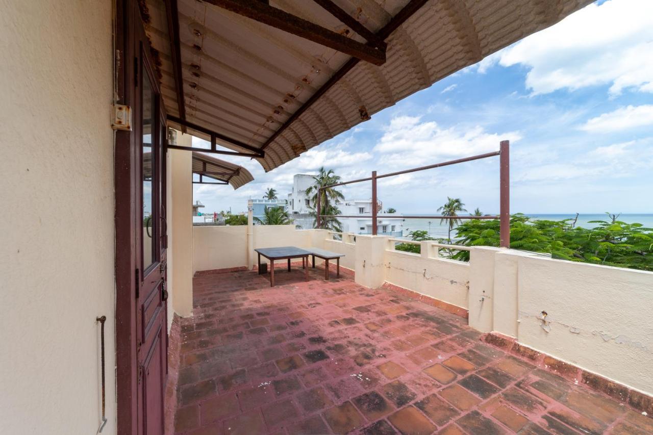 Sacar Guest House Pondicherry Exterior photo